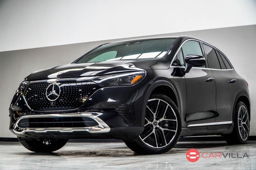 2025 Mercedes-Benz EQE 350+ SUV Base