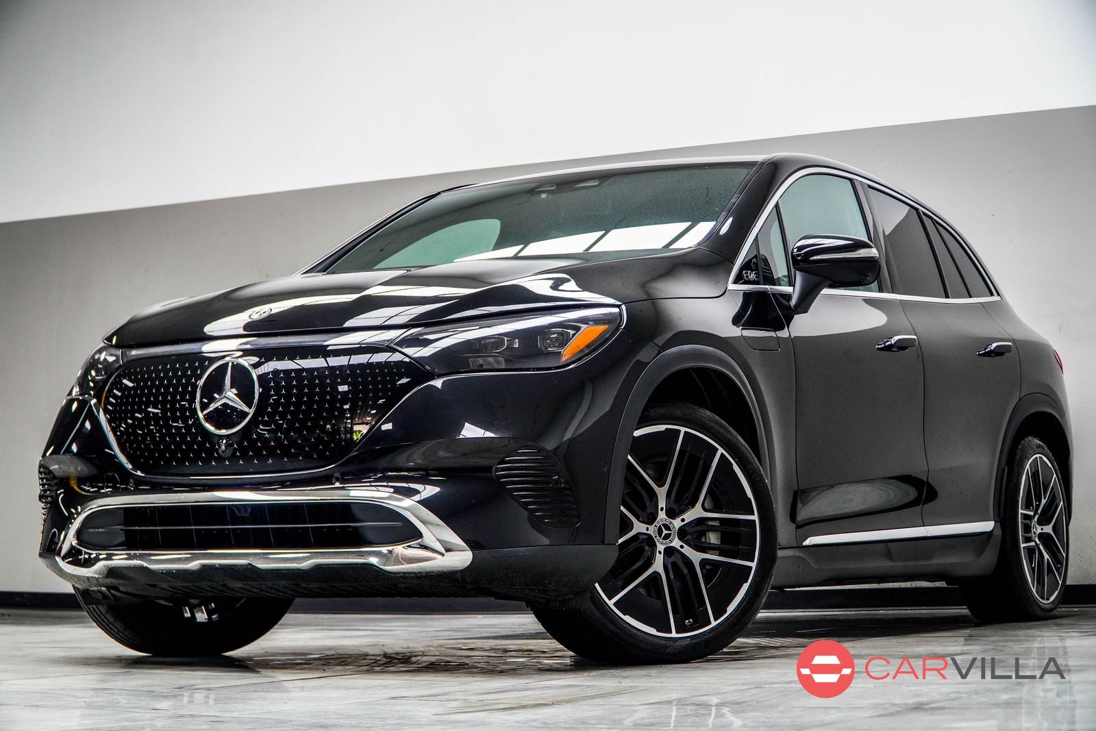 2025 Mercedes-Benz EQE 350+ SUV Base