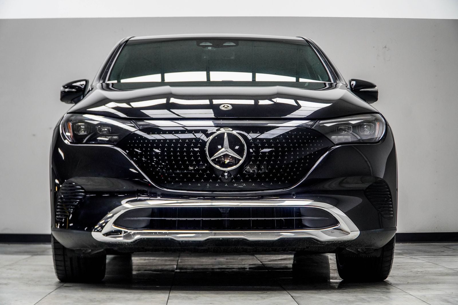 2025 Mercedes-Benz EQE 350+ SUV Base