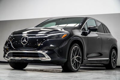 2025 Mercedes-Benz EQE 350+ SUV Base