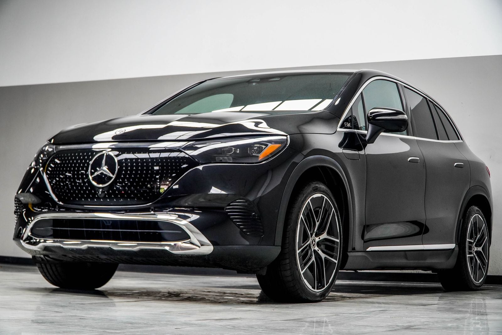 2025 Mercedes-Benz EQE 350+ SUV Base