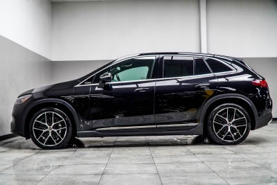 2025 Mercedes-Benz EQE 350+ SUV Base