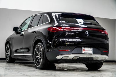 2025 Mercedes-Benz EQE 350+ SUV Base