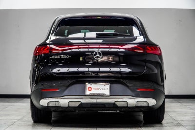 2025 Mercedes-Benz EQE 350+ SUV Base