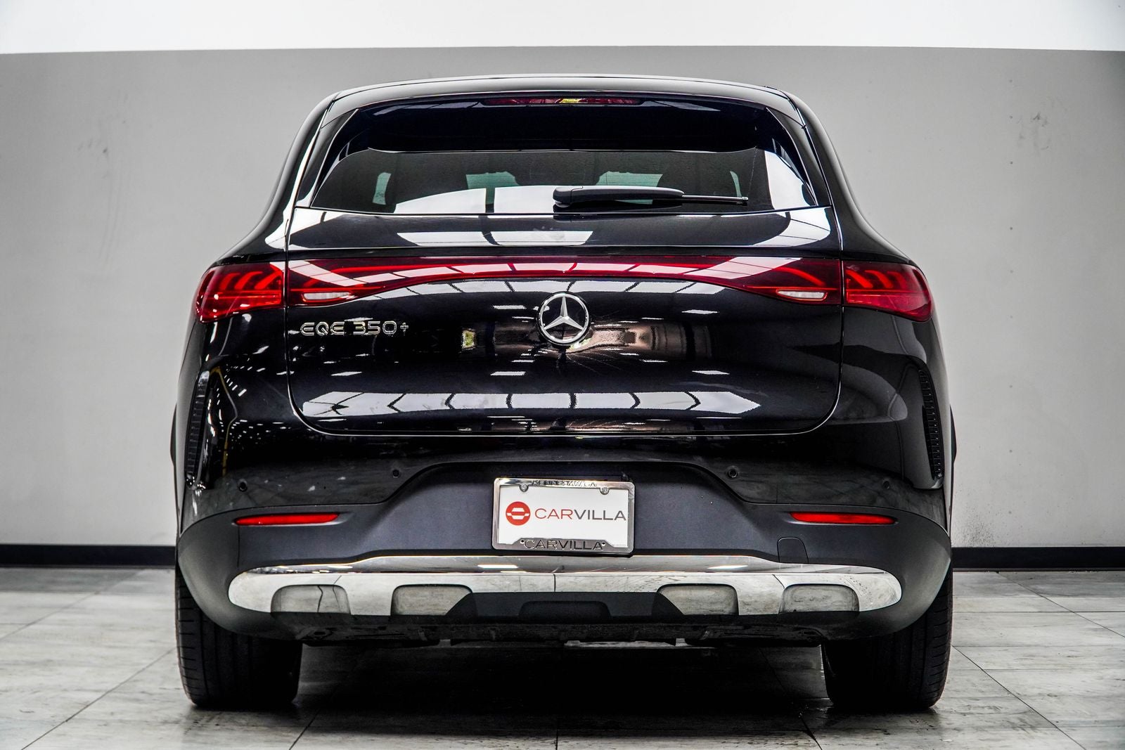 2025 Mercedes-Benz EQE 350+ SUV Base