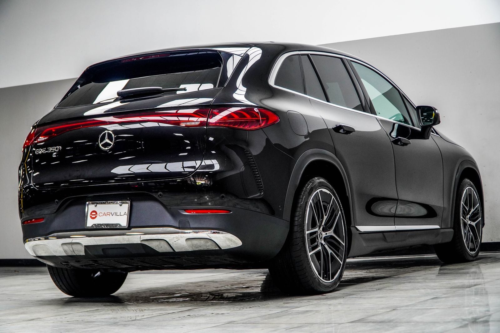 2025 Mercedes-Benz EQE 350+ SUV Base