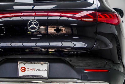 2025 Mercedes-Benz EQE 350+ SUV Base