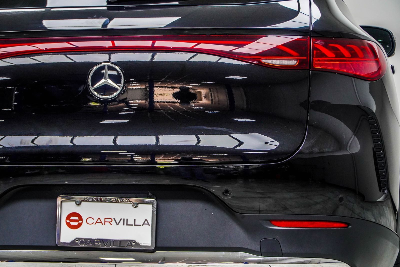 2025 Mercedes-Benz EQE 350+ SUV Base