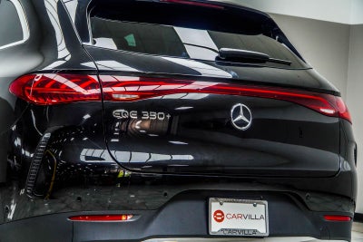2025 Mercedes-Benz EQE 350+ SUV Base