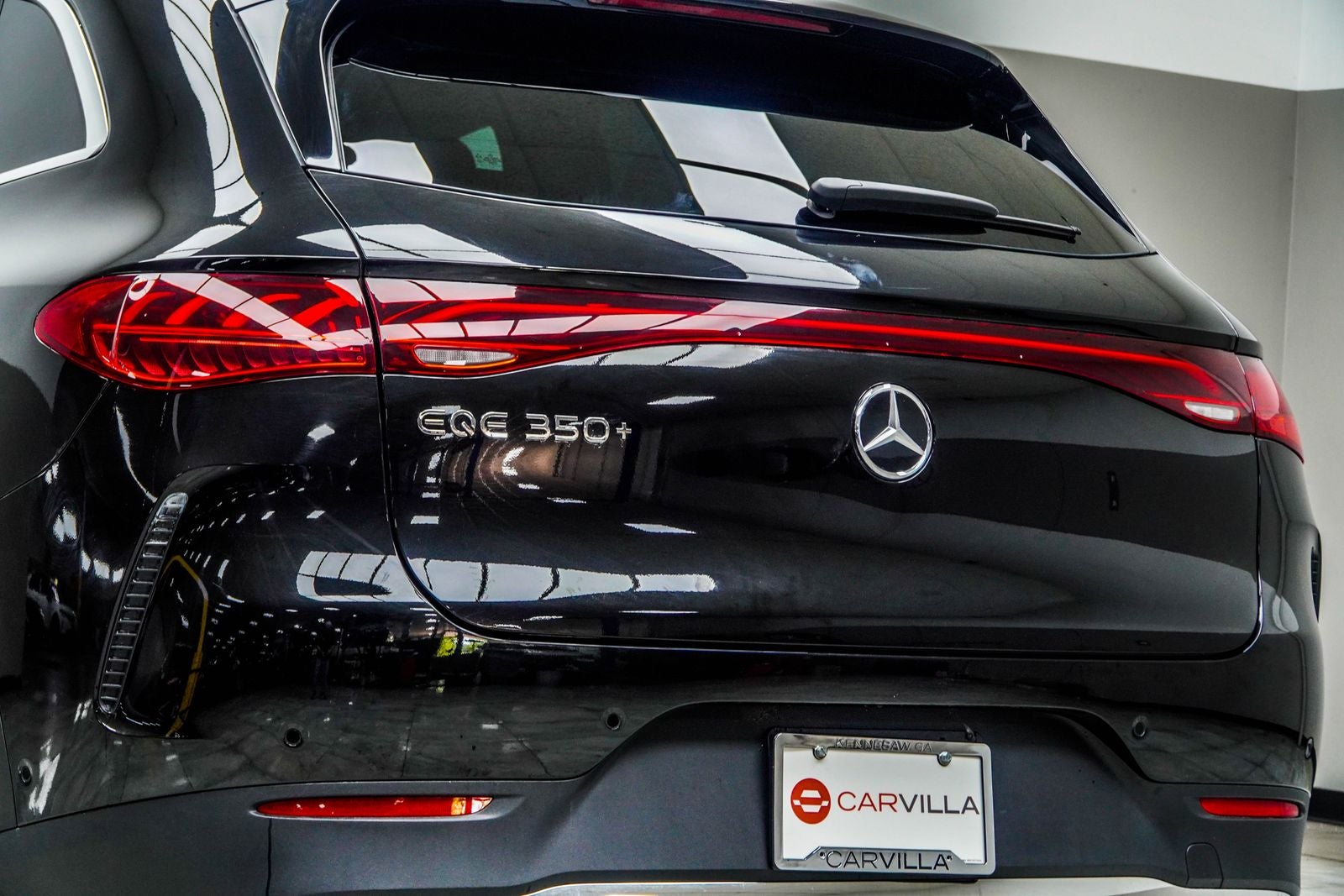 2025 Mercedes-Benz EQE 350+ SUV Base