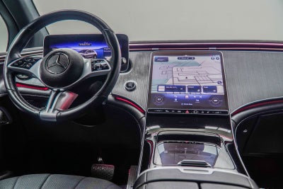 2025 Mercedes-Benz EQE 350+ SUV Base