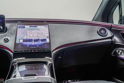 2025 Mercedes-Benz EQE 350+ SUV Base