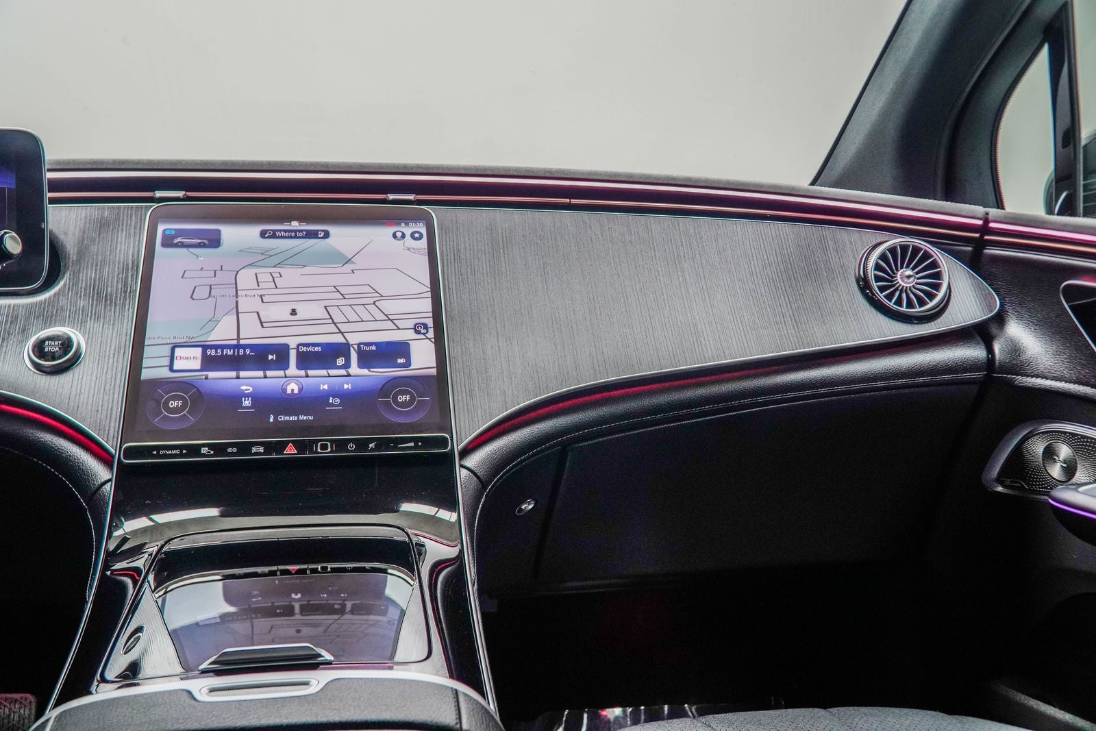2025 Mercedes-Benz EQE 350+ SUV Base
