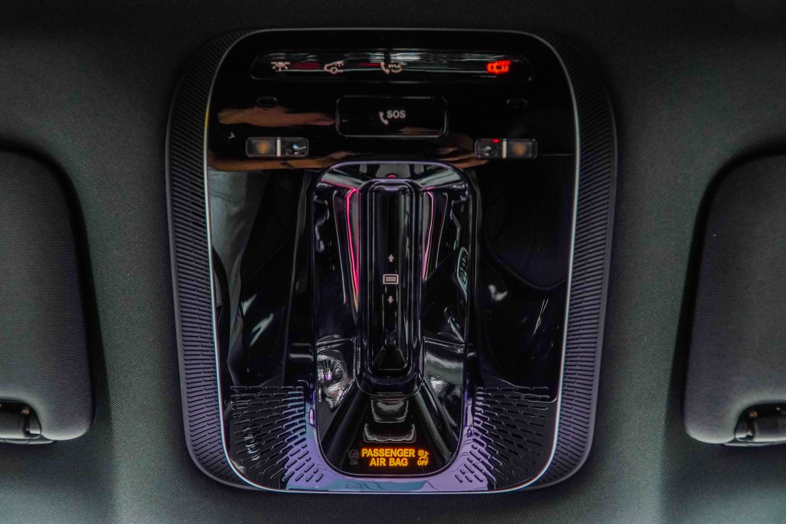 2025 Mercedes-Benz EQE 350+ SUV Base