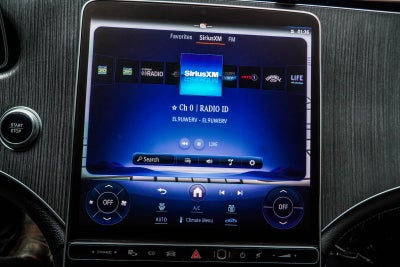 2025 Mercedes-Benz EQE 350+ SUV Base