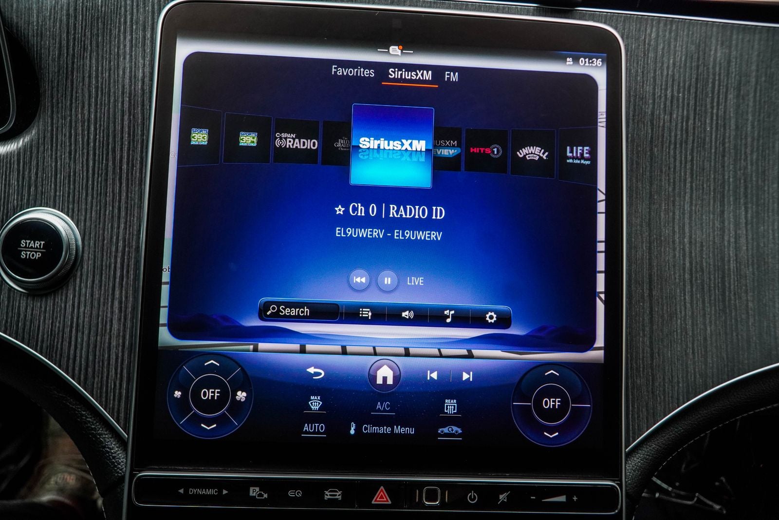 2025 Mercedes-Benz EQE 350+ SUV Base