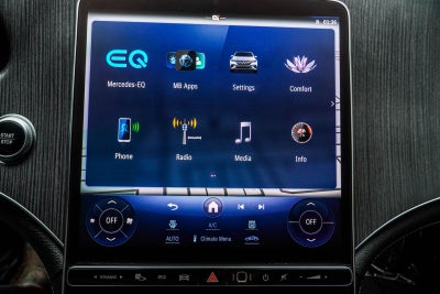 2025 Mercedes-Benz EQE 350+ SUV Base
