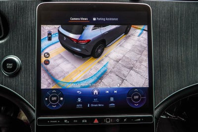 2025 Mercedes-Benz EQE 350+ SUV Base