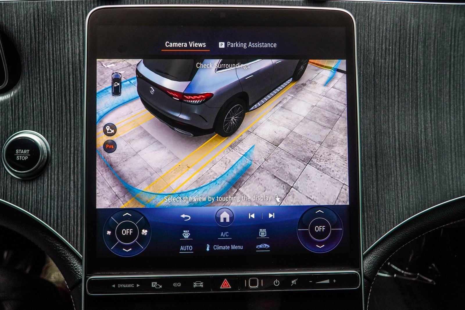 2025 Mercedes-Benz EQE 350+ SUV Base