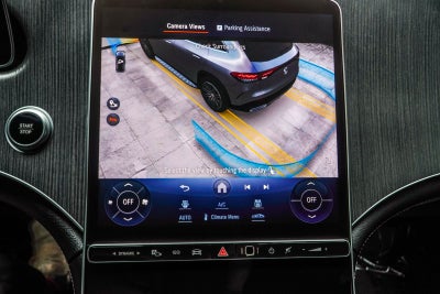 2025 Mercedes-Benz EQE 350+ SUV Base