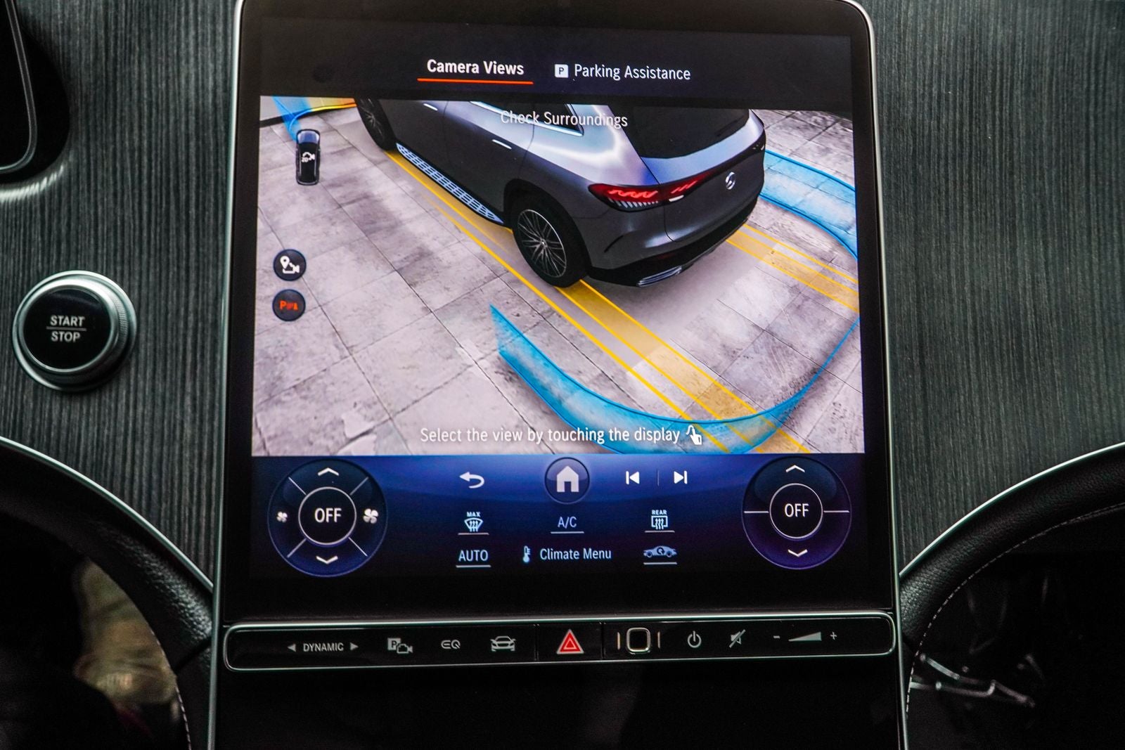 2025 Mercedes-Benz EQE 350+ SUV Base