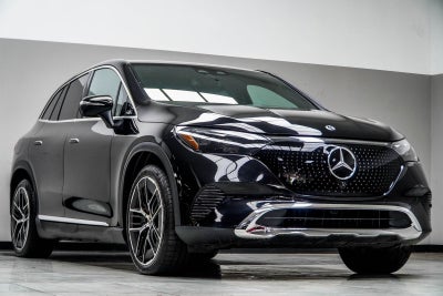 2025 Mercedes-Benz EQE 350+ SUV Base