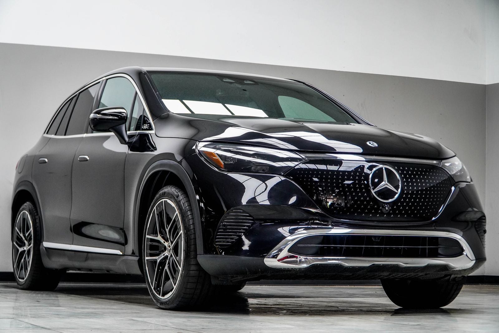2025 Mercedes-Benz EQE 350+ SUV Base
