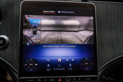 2025 Mercedes-Benz EQE 350+ SUV Base