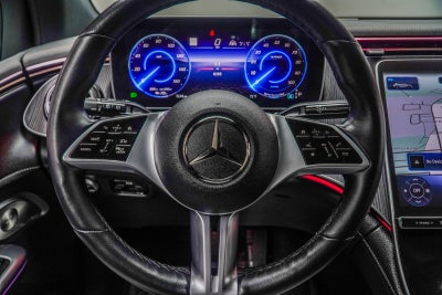 2025 Mercedes-Benz EQE 350+ SUV Base