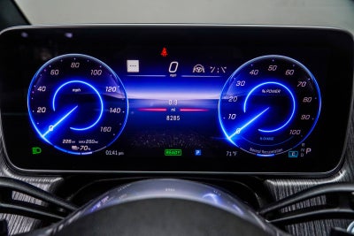 2025 Mercedes-Benz EQE 350+ SUV Base