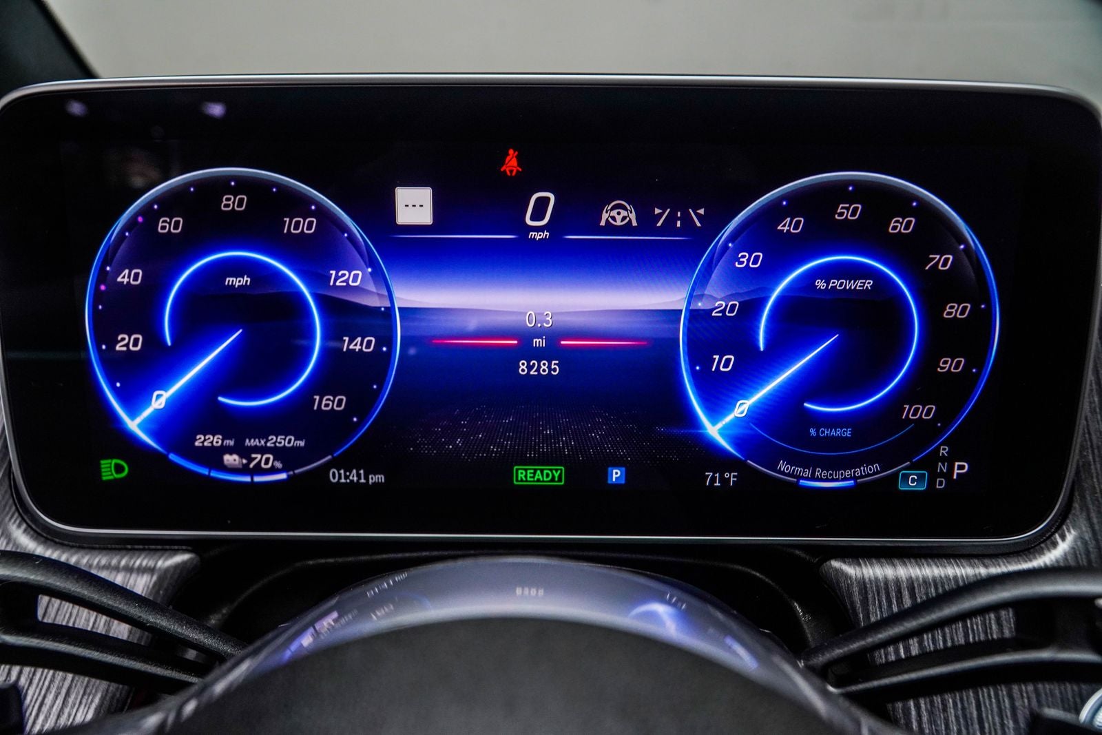 2025 Mercedes-Benz EQE 350+ SUV Base