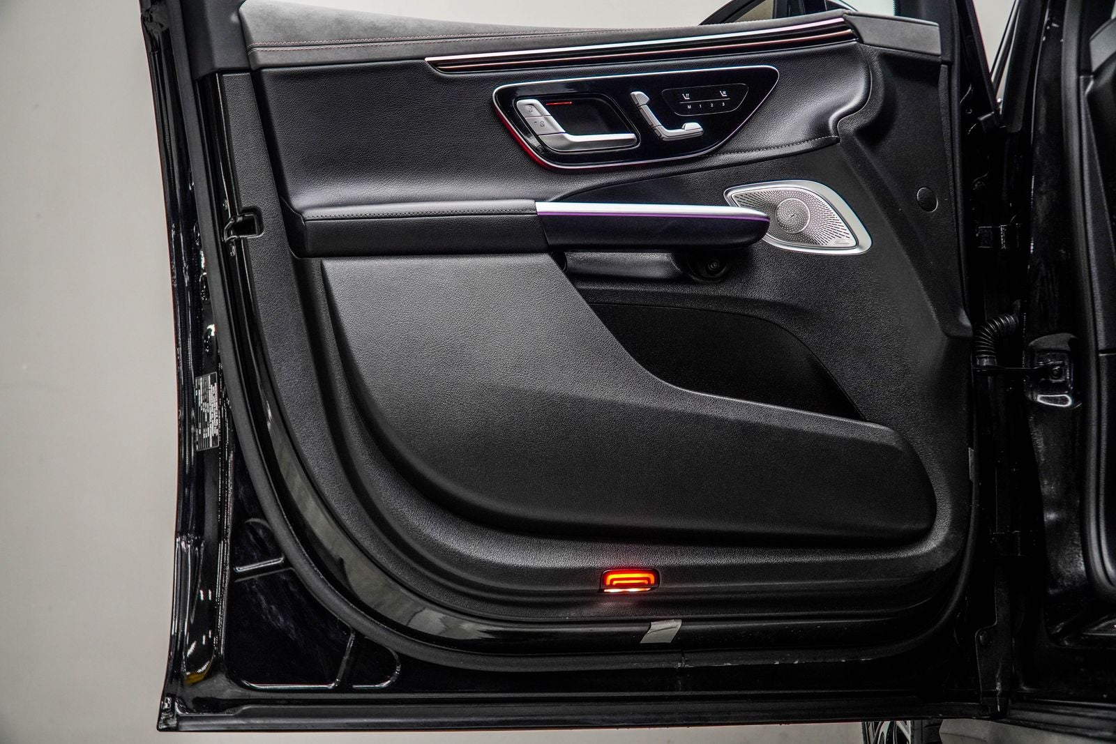 2025 Mercedes-Benz EQE 350+ SUV Base