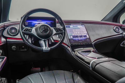 2025 Mercedes-Benz EQE 350+ SUV Base