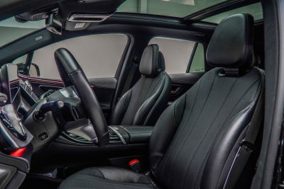 2025 Mercedes-Benz EQE 350+ SUV Base