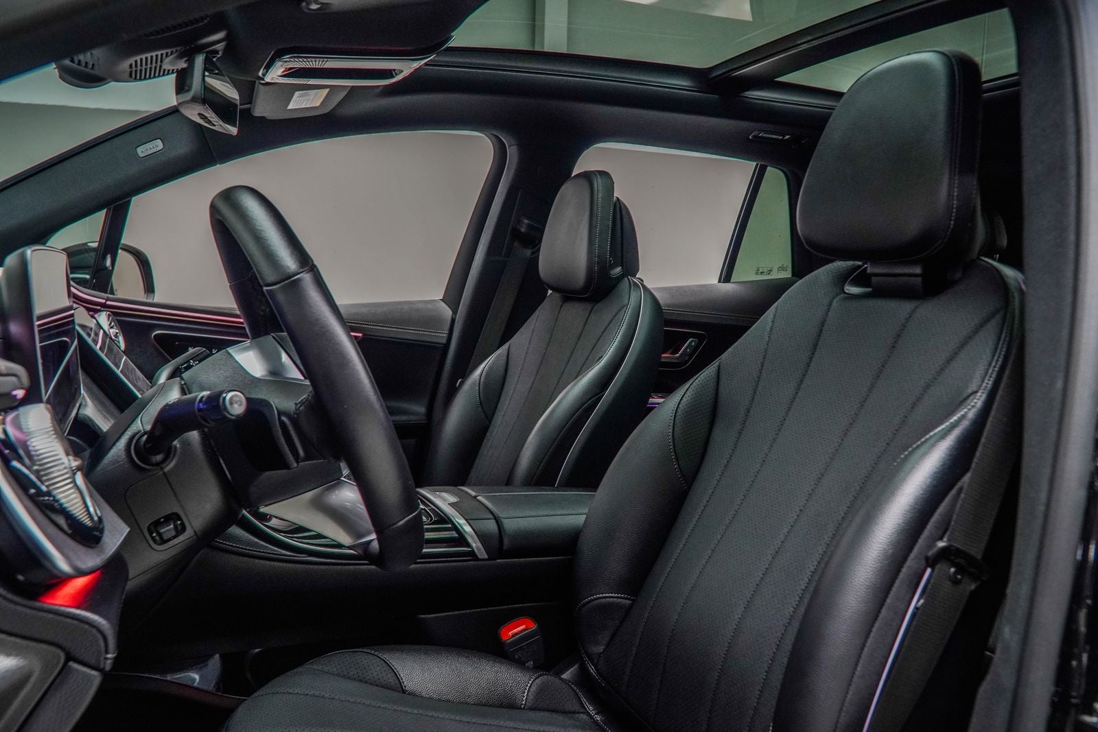 2025 Mercedes-Benz EQE 350+ SUV Base