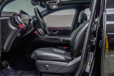 2025 Mercedes-Benz EQE 350+ SUV Base