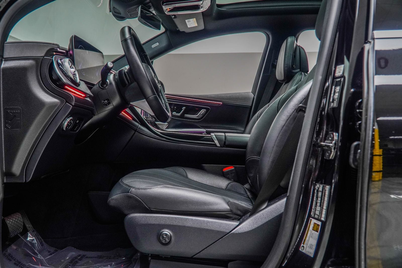 2025 Mercedes-Benz EQE 350+ SUV Base