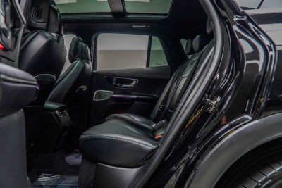 2025 Mercedes-Benz EQE 350+ SUV Base