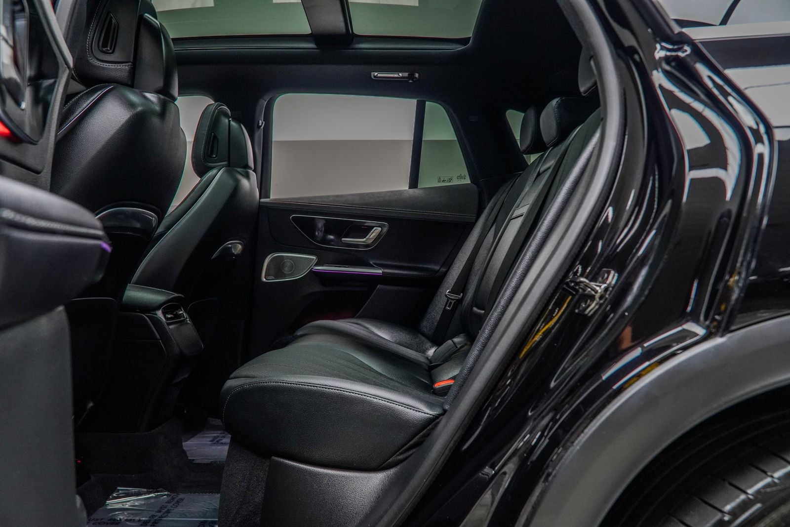 2025 Mercedes-Benz EQE 350+ SUV Base