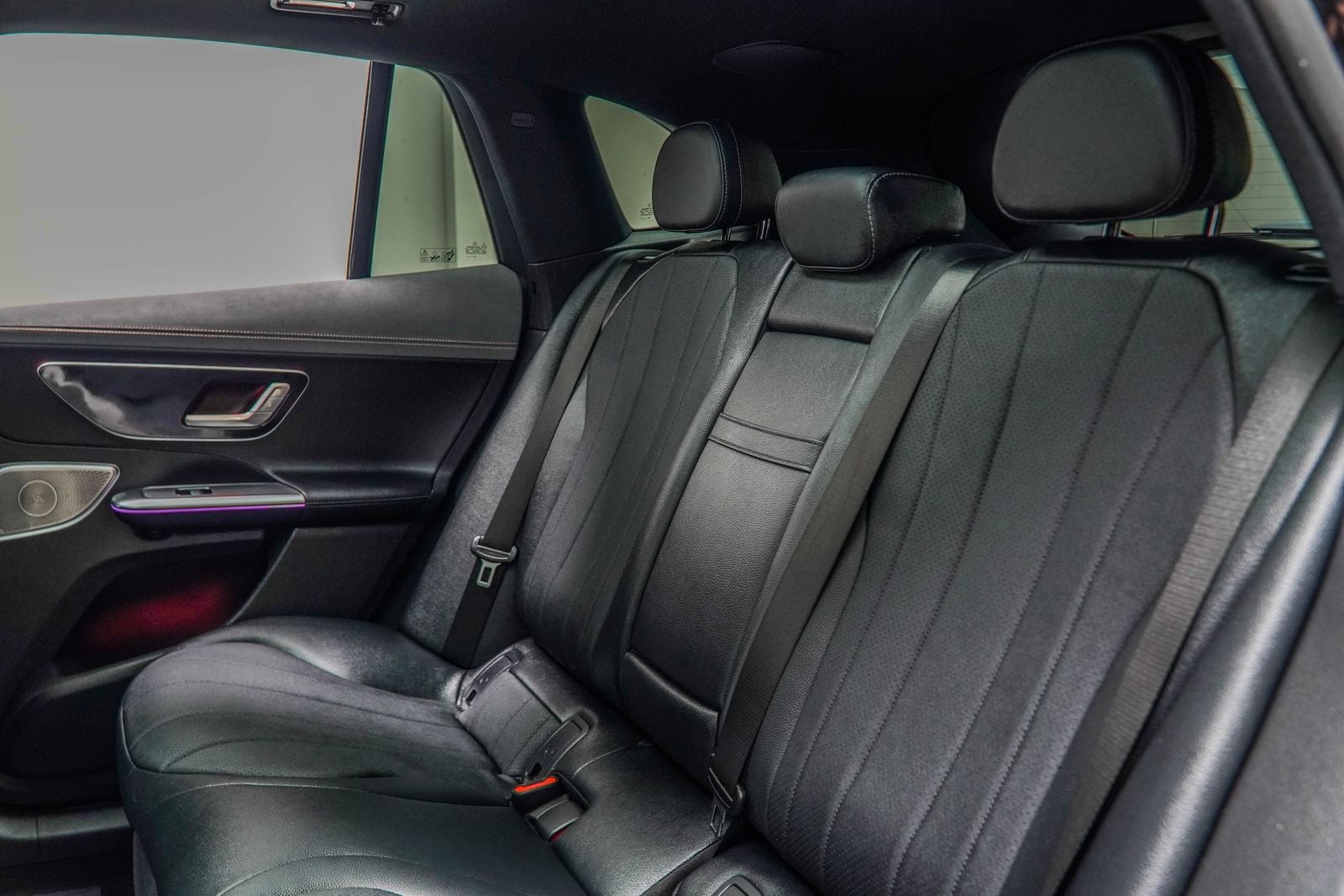 2025 Mercedes-Benz EQE 350+ SUV Base