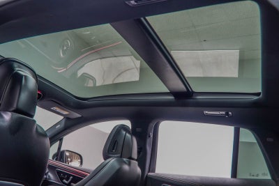 2025 Mercedes-Benz EQE 350+ SUV Base