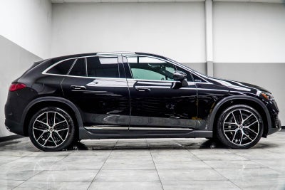 2025 Mercedes-Benz EQE 350+ SUV Base