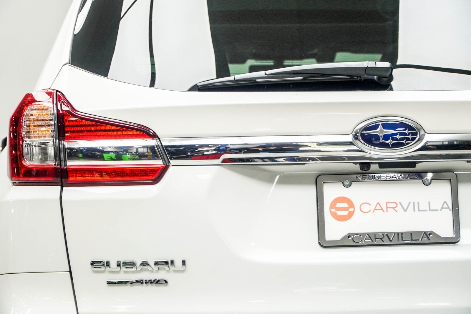 2020 Subaru Ascent Touring