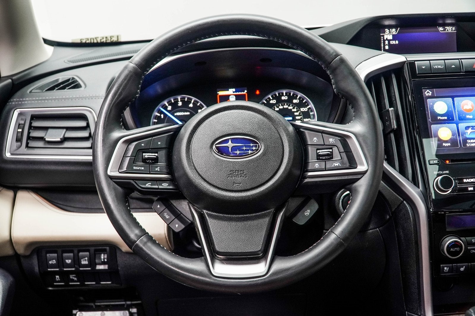 2020 Subaru Ascent Touring