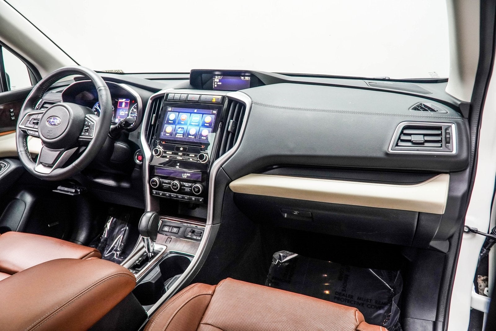 2020 Subaru Ascent Touring