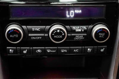 2020 Subaru Ascent Touring