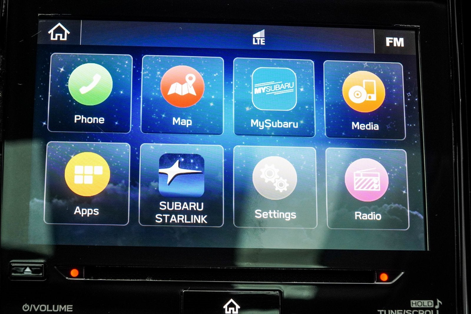 2020 Subaru Ascent Touring