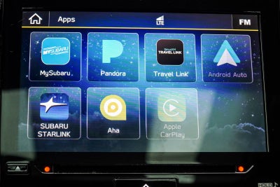 2020 Subaru Ascent Touring