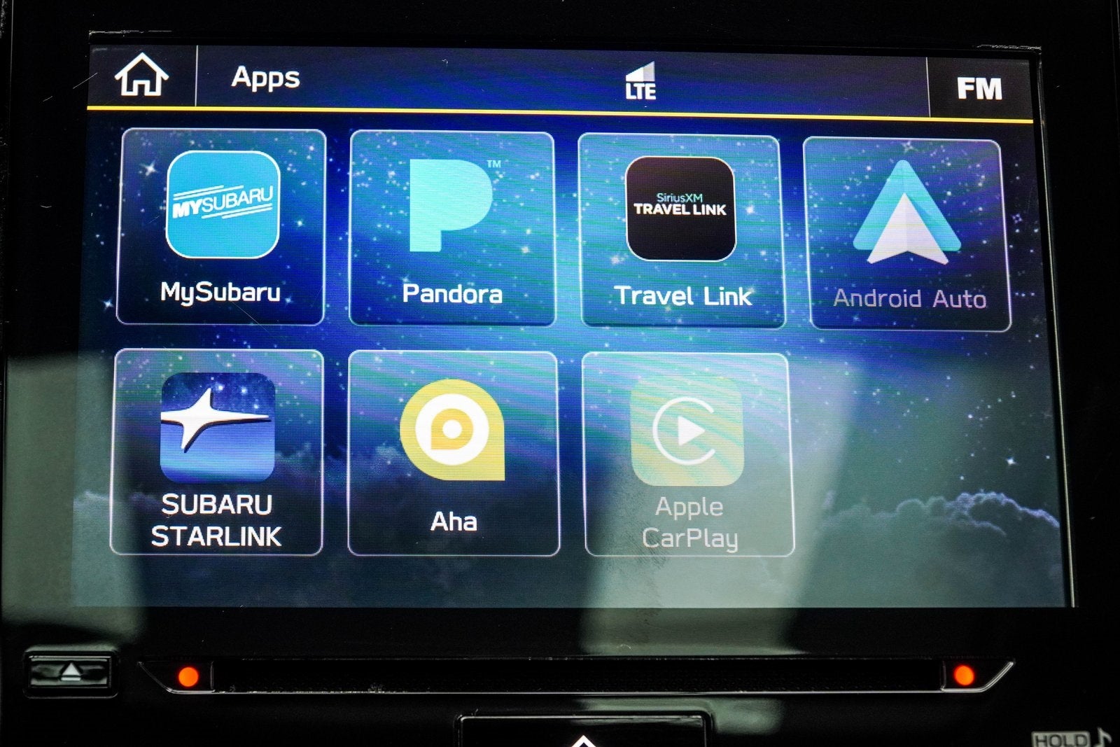 2020 Subaru Ascent Touring