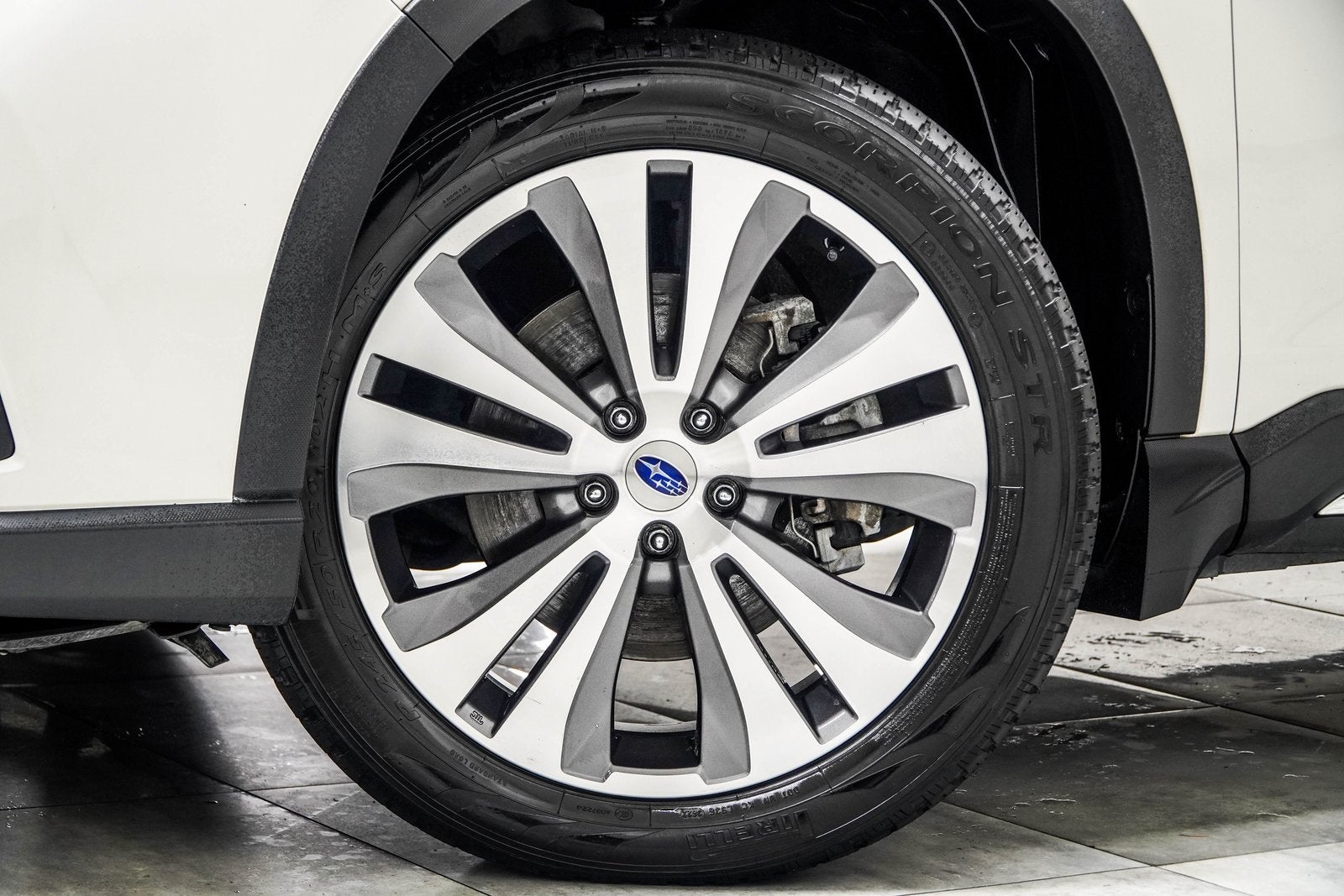 2020 Subaru Ascent Touring